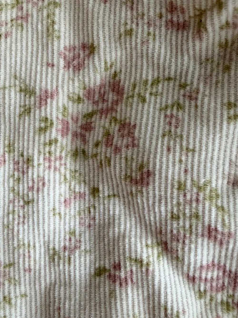Floral one piece.